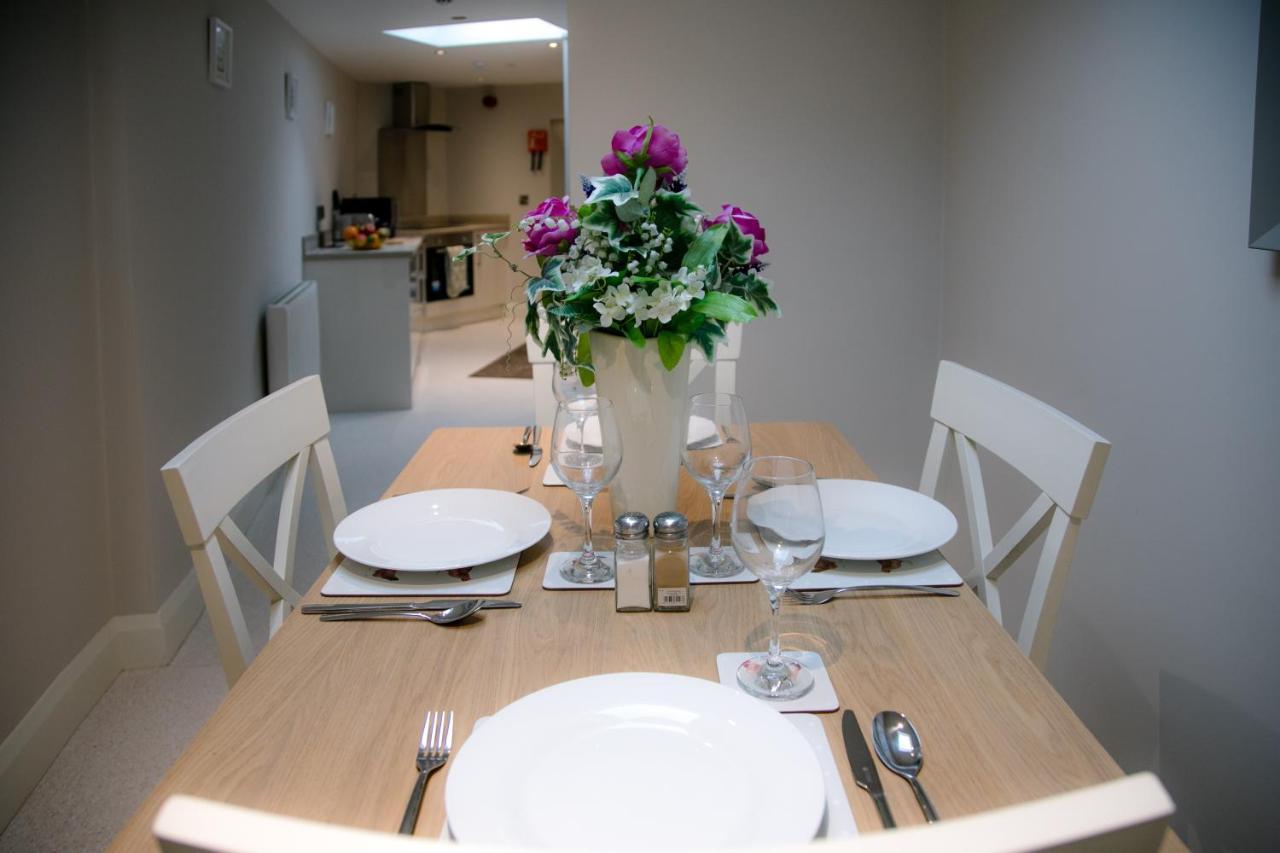 Eske Apartment *